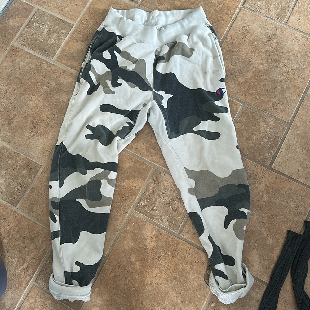 Champion sweats